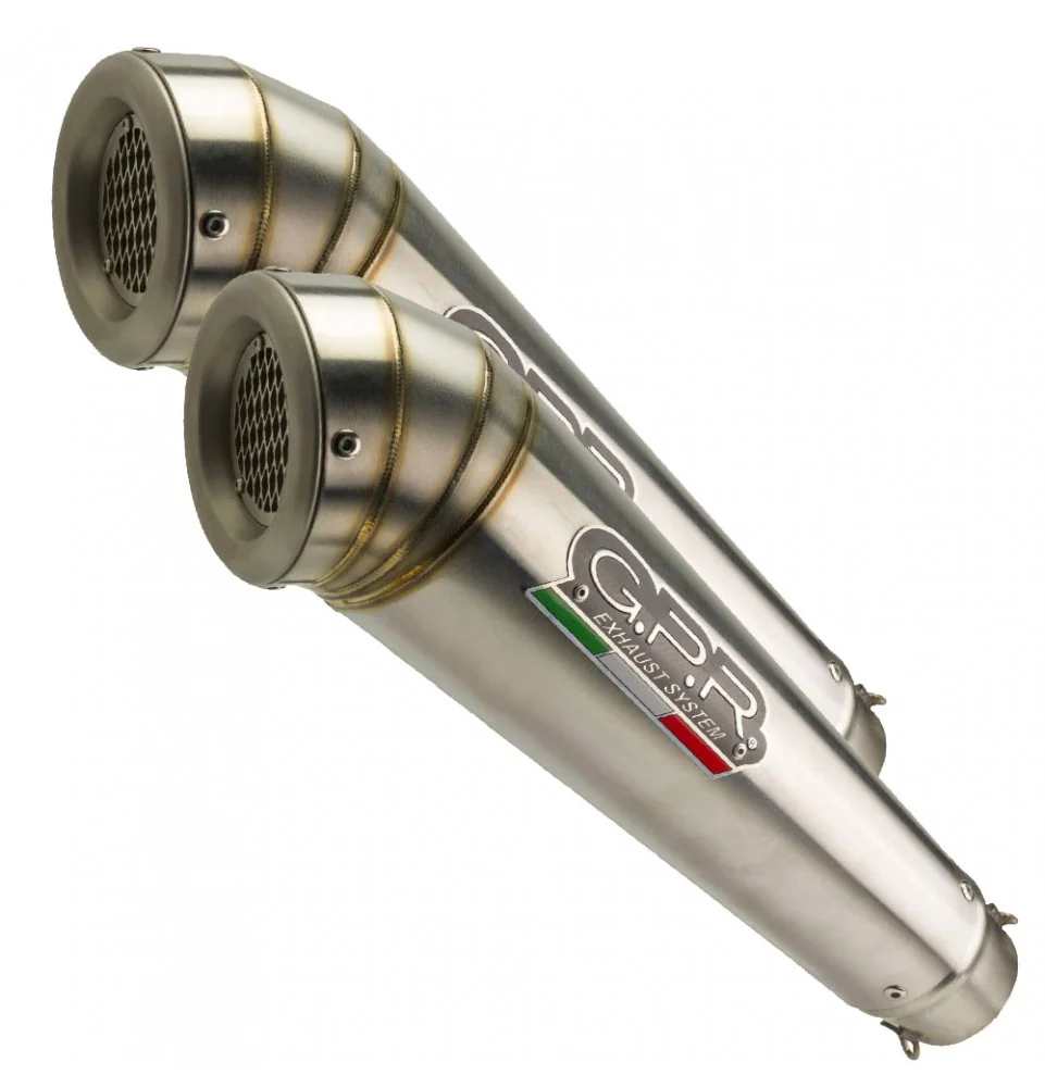 GPR Suzuki Gsx-R 1000 K9 2009/11 S.158.PCEV