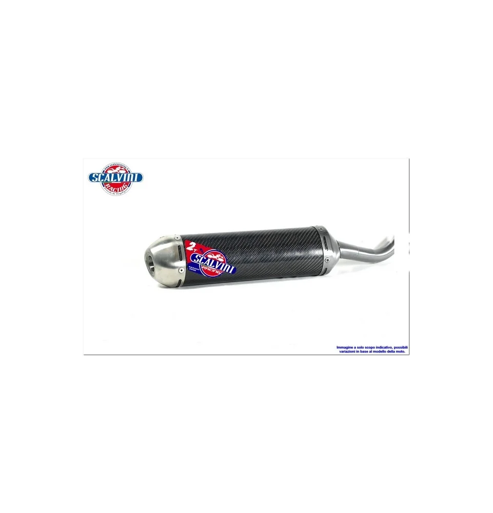 Scalvini Racing Tm Moto EN 125/144 002.154213