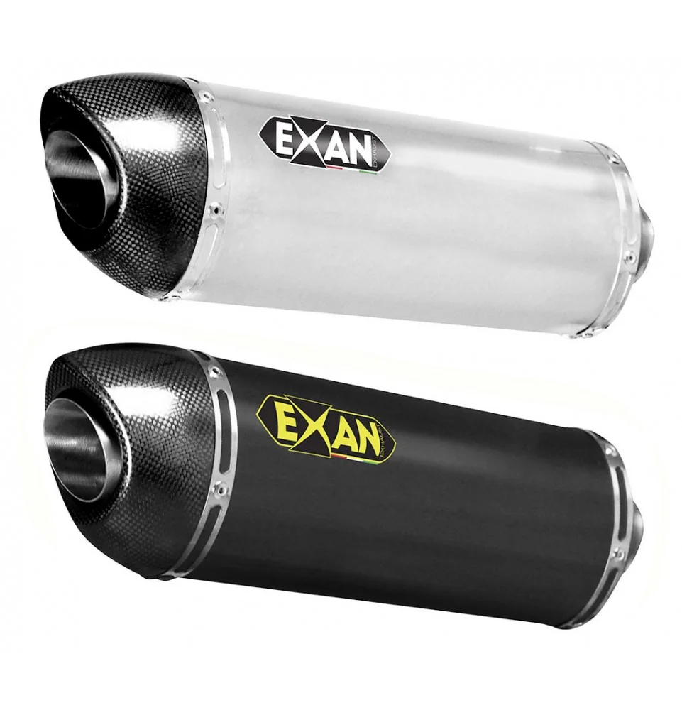 Exan Aprilia RSV 1000 Ovale Carbon Cap