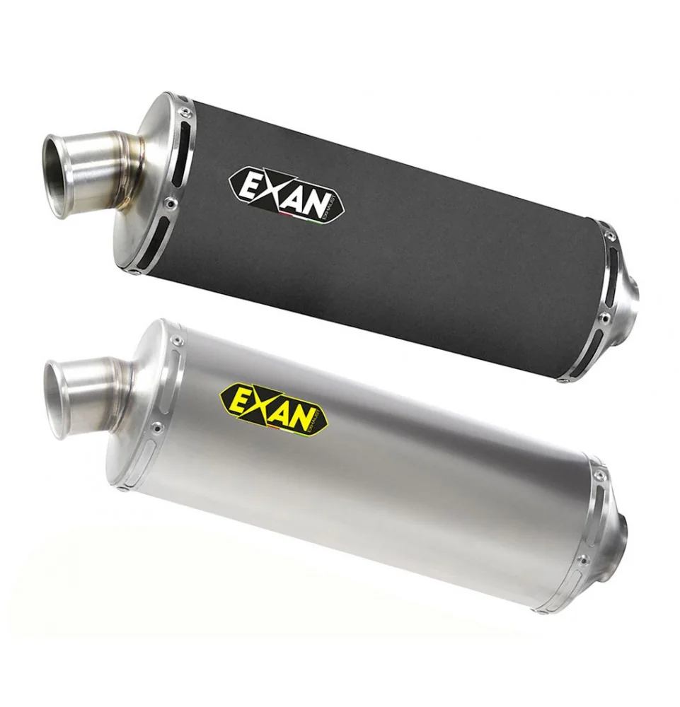 Exan KTM 690 SMC Ovale Carbon Cap