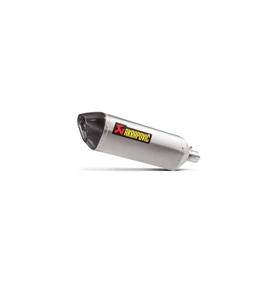 Akrapovic Kawasaki Versys-X 300 S-K3SO2-HZT