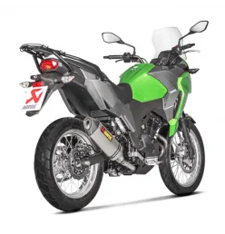 Akrapovic Kawasaki Versys-X 300 S-K3SO2-HZT