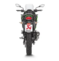Akrapovic Kawasaki Versys-X 300 S-K3SO2-HZT