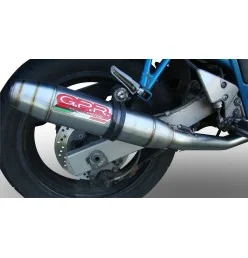GPR Suzuki Gsf 1200 Bandit - S 1997/04 S.41.DE