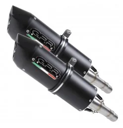 GPR Suzuki B-King 1300 2007/10 S.136.FUNE