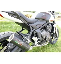 GPR Triumph Trident 660 2021/2022 e5 E5.T.95.CAT.M3.BT