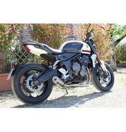 GPR Triumph Trident 660 2021/2022 e5 E5.T.94.CAT.M3.INOX