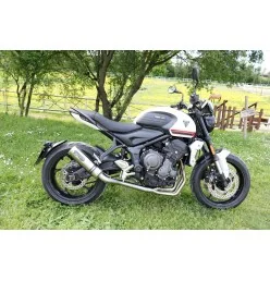 GPR Triumph Trident 660 2021/2022 e5 E5.T.95.CAT.M3.INOX