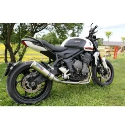 GPR Triumph Trident 660 2021/2022 e5 E5.T.95.CAT.M3.INOX