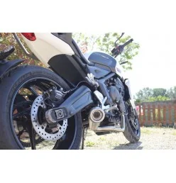 GPR Triumph Trident 660 2021/2022 e5 E5.T.94.CAT.PCEV