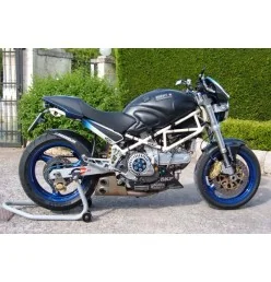 QD Exhaust Ex-Box Ducati Monster 600 620 750 800 900 1000