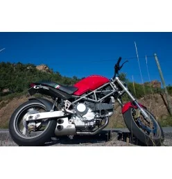 QD Exhaust Ex-Box Ducati Monster 600 620 750 800 900 1000