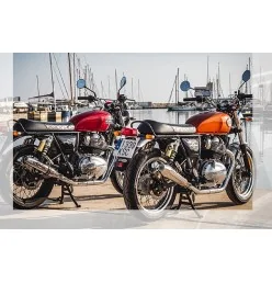 GPR Triumph Bonneville Thruxton 900 2004/2008 CAFE.74.ULTRA