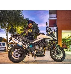 GPR Triumph Tiger 900 2020/2021 e5 E5.T.96.ALBE4