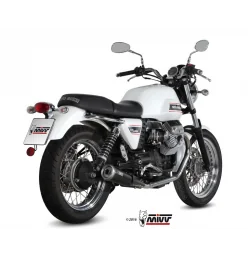 Mivv Ghibli Black Moto Guzzi V7 Classic / V7 II Special