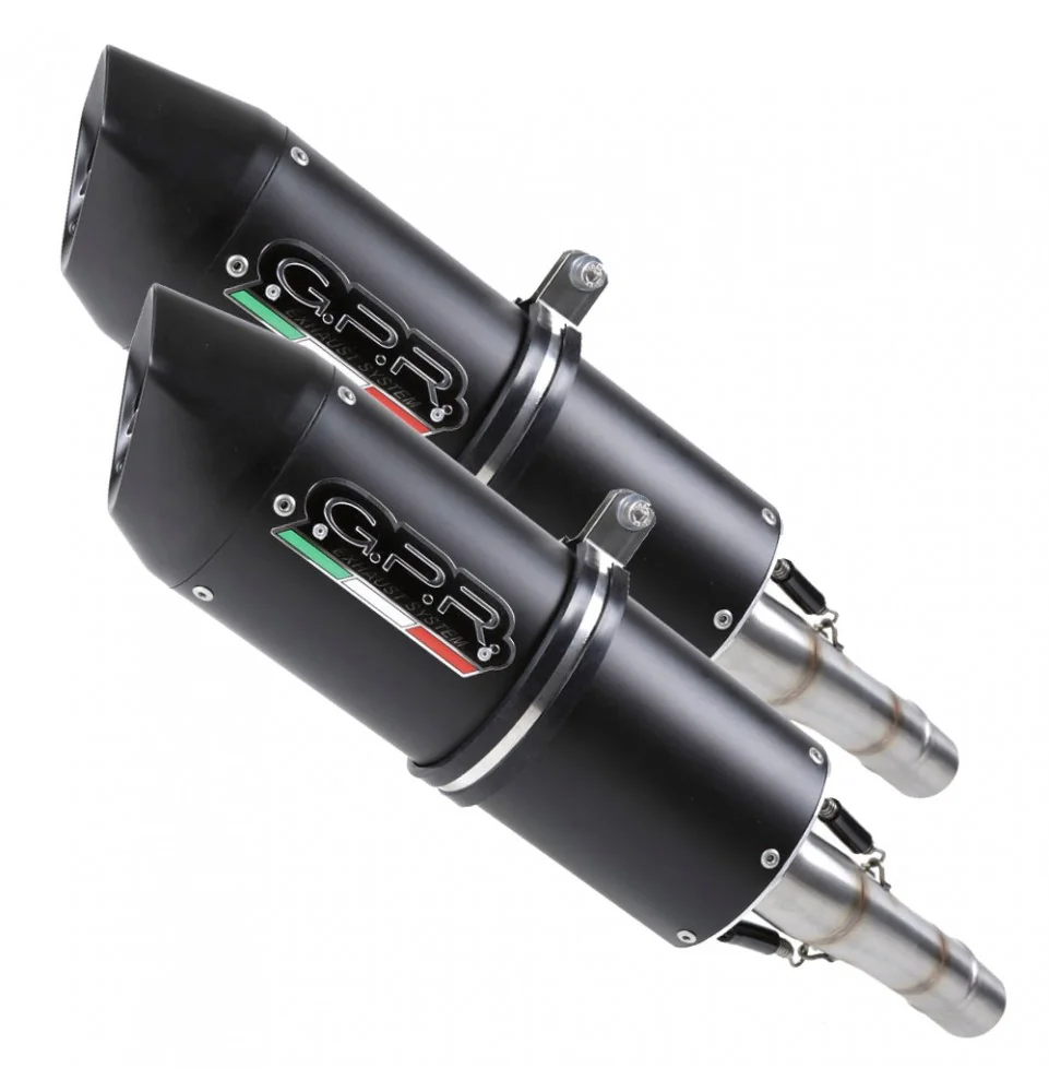 GPR Triumph Speed Triple 1050 2005/10 CAT.69.FUNE