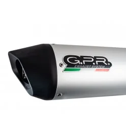 GPR Tuning Furore alluminio L.280mm 90 X 120mm TUNING.RACE.5