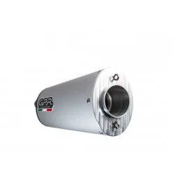 GPR Tuning Furore alluminio L.280mm 90 X 120mm TUNING.RACE.5