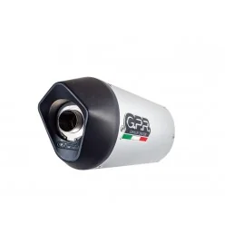 GPR Tuning Furore alluminio L.310mm 90 X 120mm TUNING.RACE.6