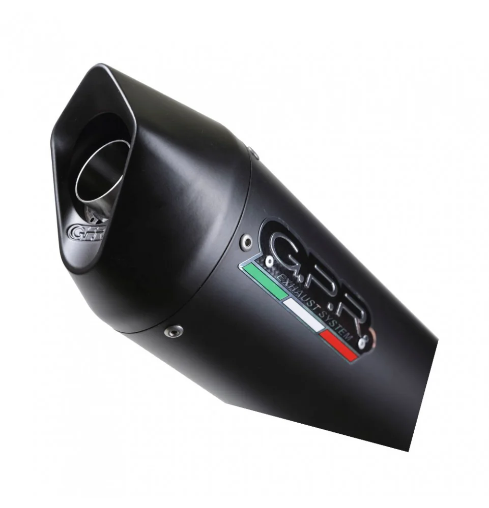 GPR Tuning Furore Nero L.310mm 90 X 120mm TUNING.RACE.8