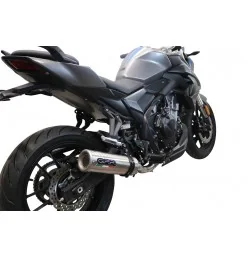 GPR Voge Brivido 500 R 2021/2022 e5 VO.1.RACE.M3.INOX