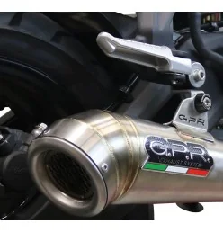 GPR Voge Brivido 500 R 2021/2022 e5 VO.1.RACE.PCEV