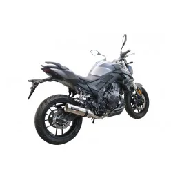 GPR Voge Valico 500 2021/2022 e5 E5.VO.2.M3.INOX