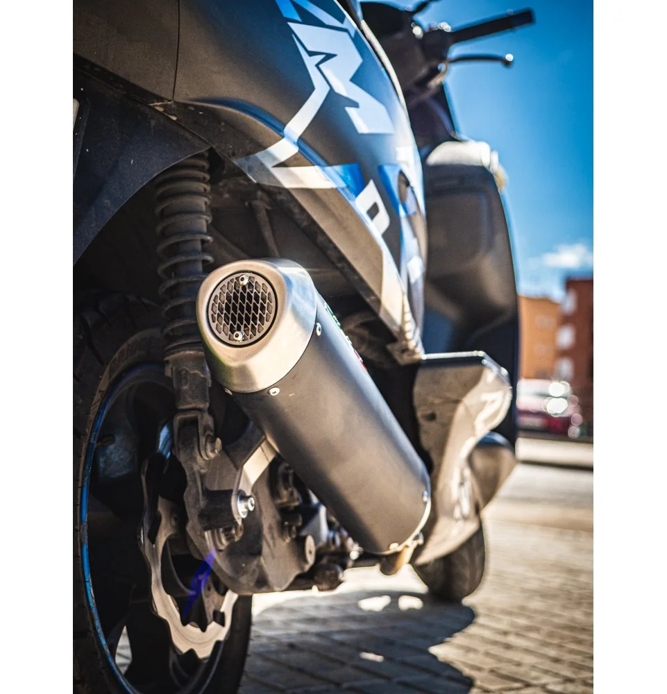 GPR Yamaha X-Max 125 2006/16 SCOM.95.EVO4