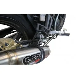 GPR Yamaha Sniper 150 2019/22 YA.14.RACE.DE