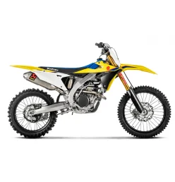 Akrapovic Suzuki RM-Z 250 S-S2MET6-BNTA