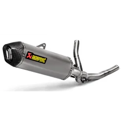 Akrapovic Suzuki V-Strom 650 S-S6R9-WT