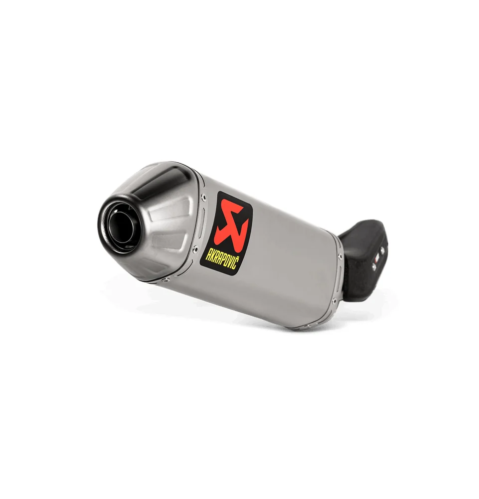Akrapovic Yamaha Tenerè 700 S-Y7SO2-HFTT