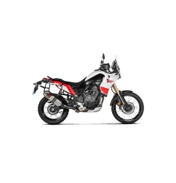 Akrapovic Yamaha Tenerè 700 S-Y7SO2-HFTT