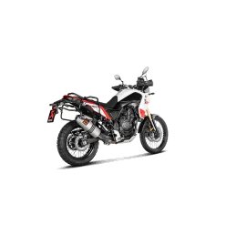 Akrapovic Yamaha Tenerè 700 S-Y7SO2-HFTT