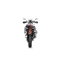 Akrapovic Yamaha Tenerè 700 S-Y7SO2-HFTT