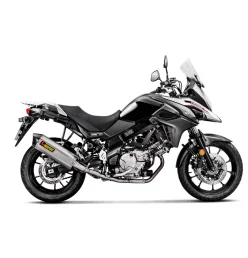 Akrapovic Suzuki V-Strom 650 S-S6R9-WT
