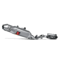 Akrapovic Honda CRF 250 R S-H2MR9-QTA