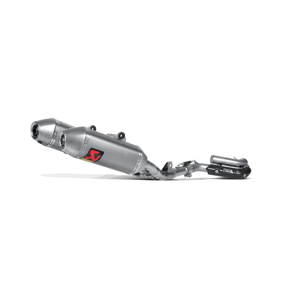 Akrapovic Honda CRF 250 R S-H2MR9-QTA
