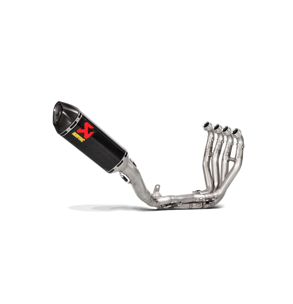Akrapovic Kawasaki ZX-10R S-K10E9-ZC