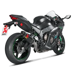 Akrapovic Kawasaki ZX-10R S-K10E9-ZC