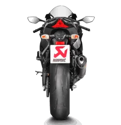 Akrapovic Kawasaki ZX-10R S-K10E9-ZC