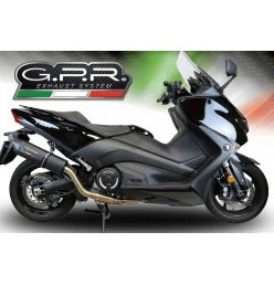 GPR Yamaha T-Max 530 2017/19 e4 YA.CAT.9.FUNE