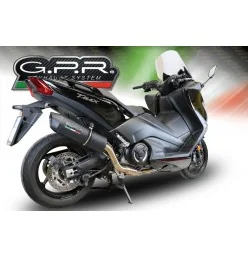 GPR Yamaha T-Max 530 2017/19 e4 YA.CAT.9.FUNE
