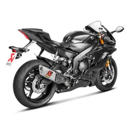 Akrapovic Yamaha YZF R6 S-Y6R9-APT
