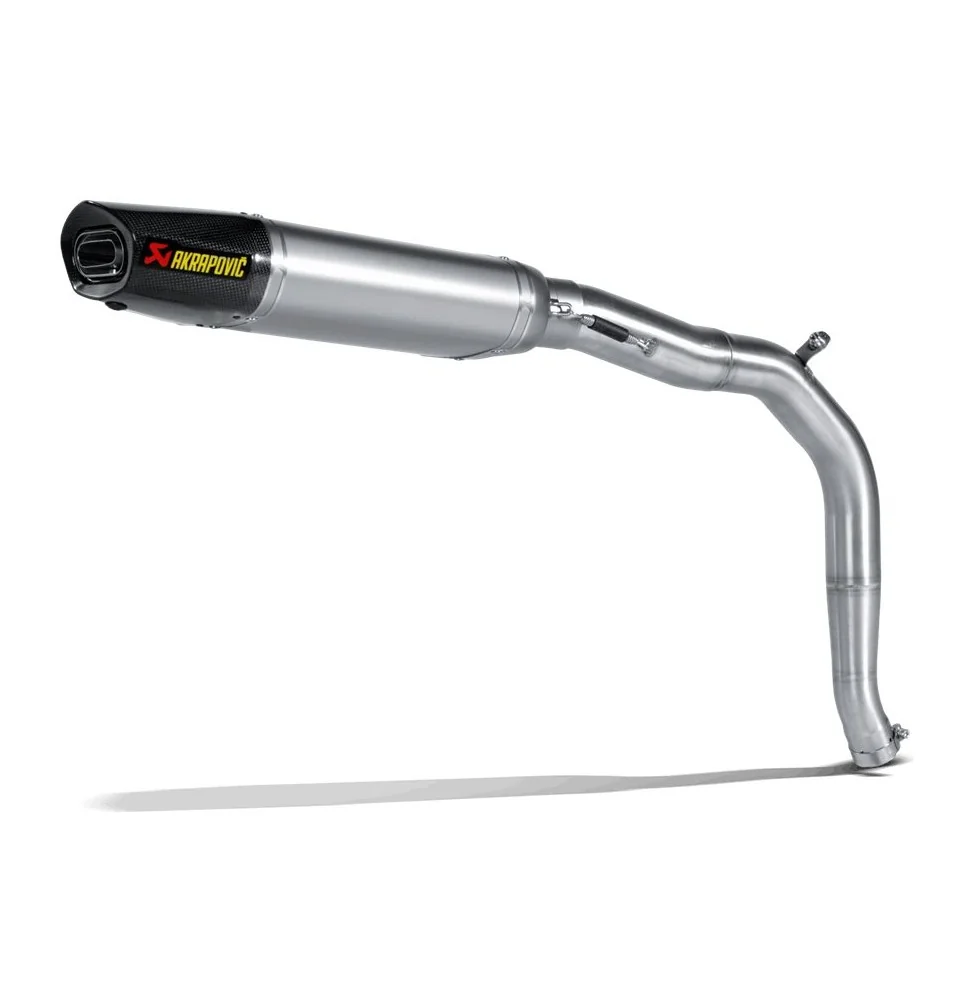 Akrapovic Triumph Daytona 675 S-T675SO3-HACT