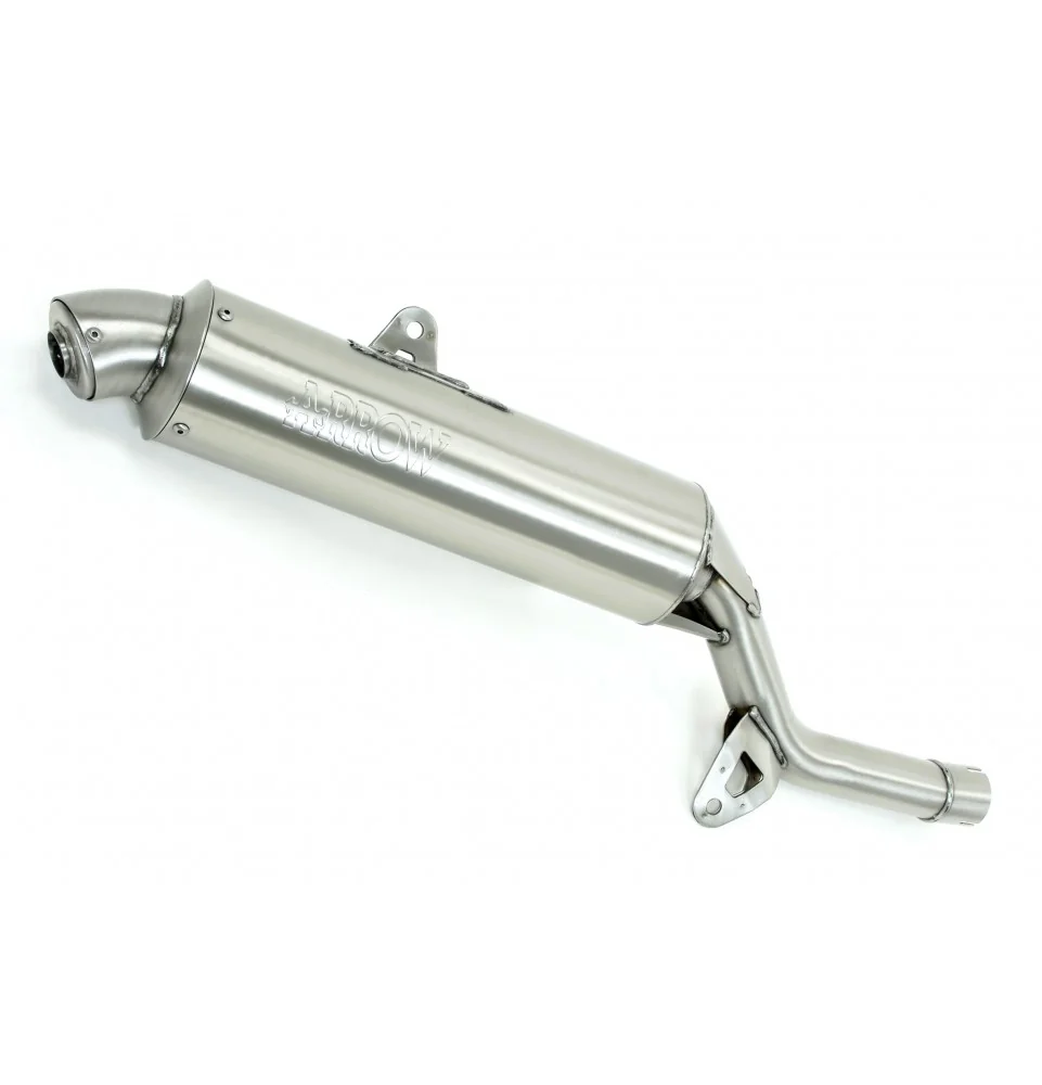 Arrow Exhaust Honda Nx Dominator 650