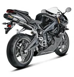 Akrapovic Triumph Daytona 675 S-T675SO3-HACT