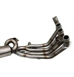 GPR Yamaha Xj 6 - Xj 600 Diversion 2009/15 e3 CO.Y.143.M3.INOX