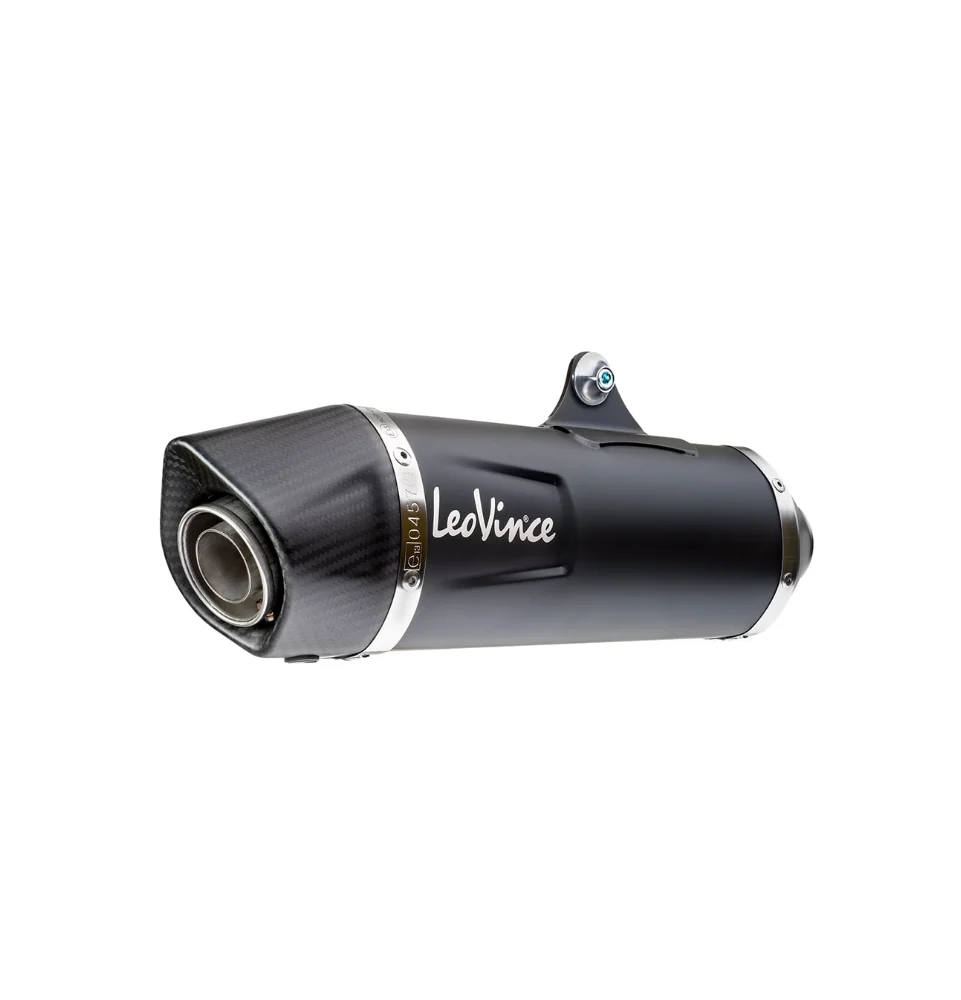 Leovince Piaggio Beverly 350 Sport Touring Nero