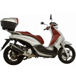 Leovince Piaggio Beverly 350 Sport Touring Nero